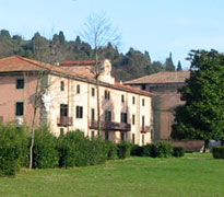 Villa Demidoff Pratolino Tuscany