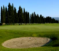 Golf Florence Italy